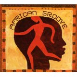 Various - African Groove - Kliknutím na obrázok zatvorte